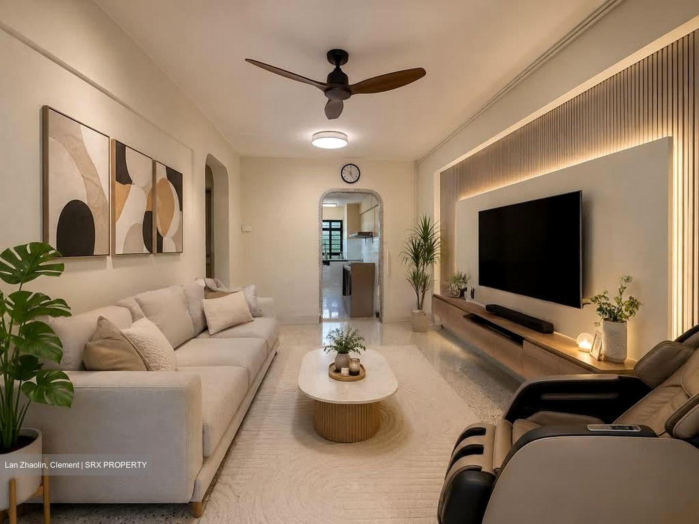 Blk 522 Bedok North Avenue 1 (Bedok), HDB 3 Rooms #587705841